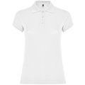 Dames Polo Star Roly PO6634 Wit